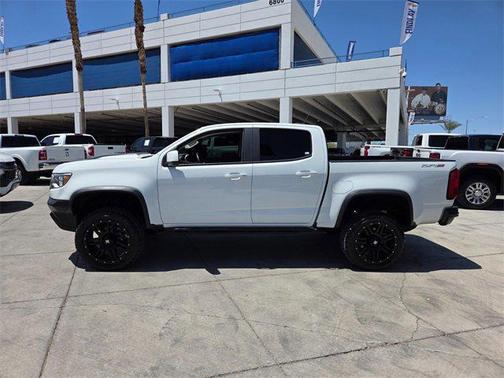 2019 Chevrolet Colorado ZR2