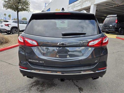 2020 Chevrolet Equinox 1LT