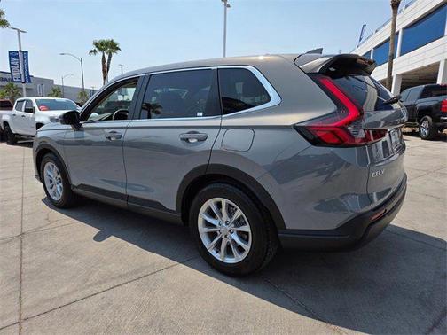 2024 Honda CR-V EX 2WD