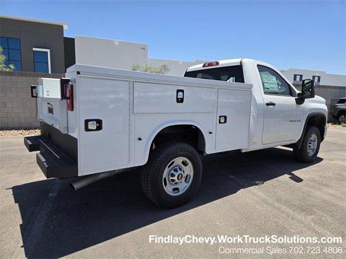 2024 Chevrolet Silverado 2500 WT