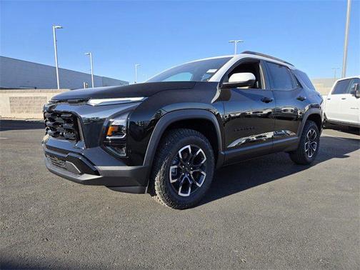 2025 Chevrolet Equinox AWD ACTIV