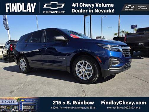 2022 Chevrolet Equinox LS