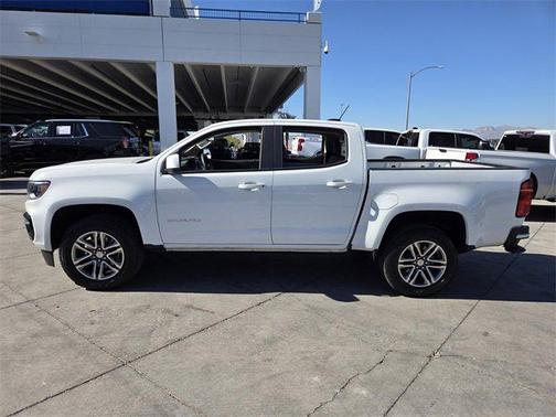2022 Chevrolet Colorado WT