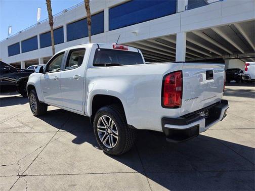 2022 Chevrolet Colorado WT