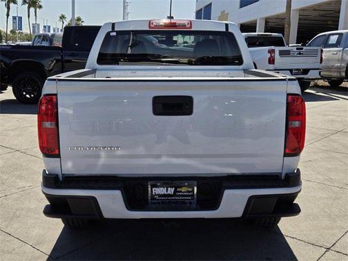 2022 Chevrolet Colorado WT