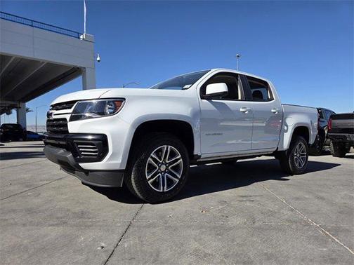 2022 Chevrolet Colorado WT
