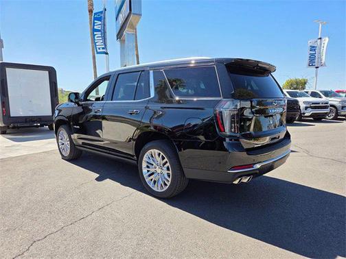 2025 Chevrolet Tahoe 4WD High Country