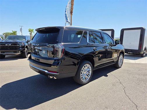 2025 Chevrolet Tahoe 4WD High Country