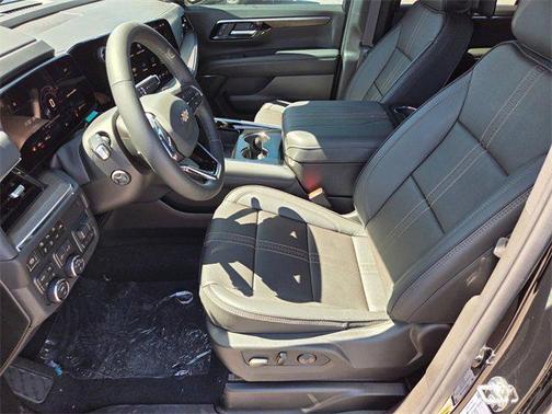 2025 Chevrolet Tahoe 4WD High Country