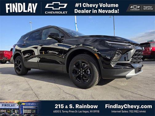 2025 Chevrolet Blazer 2LT