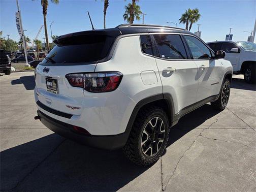 2021 Jeep Compass Trailhawk