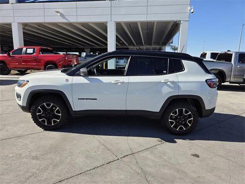 2021 Jeep Compass Trailhawk