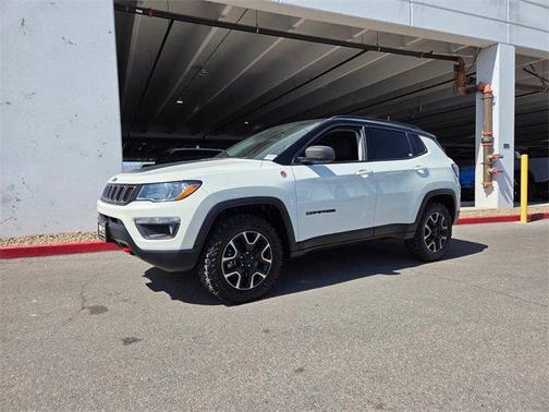 2021 Jeep Compass Trailhawk