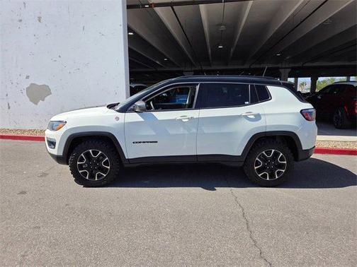 2021 Jeep Compass Trailhawk