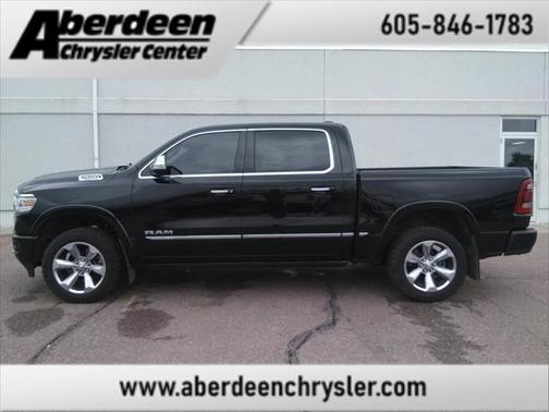 2022 RAM 1500 Limited
