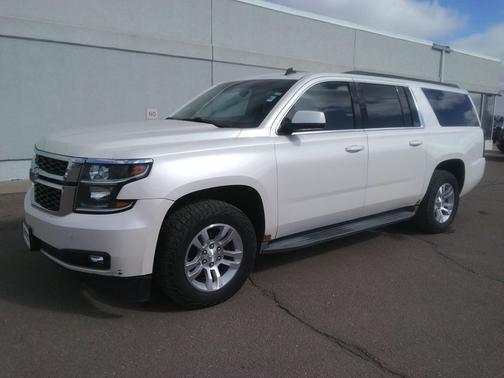 2015 Chevrolet Suburban 1500 LT