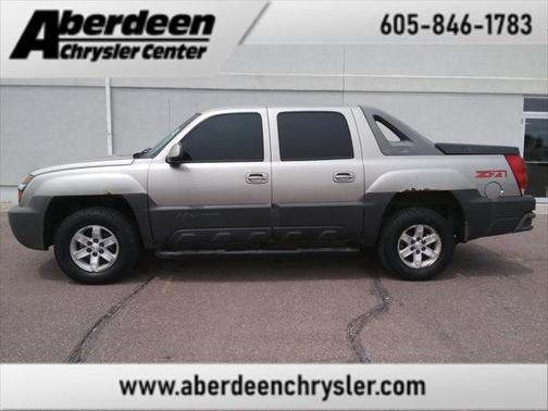 2003 Chevrolet Avalanche LT