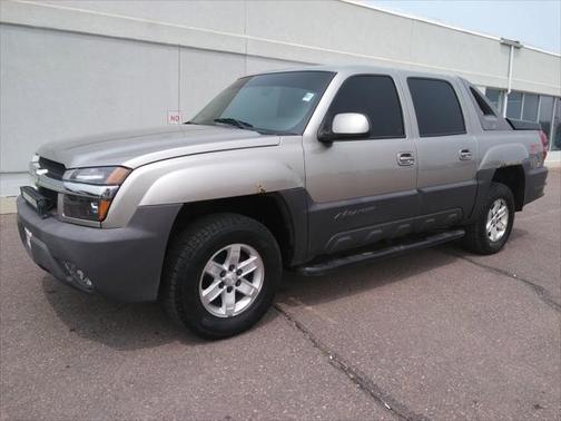 2003 Chevrolet Avalanche LT
