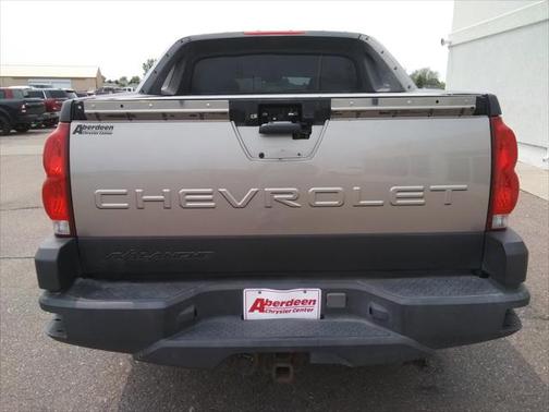 2003 Chevrolet Avalanche LT