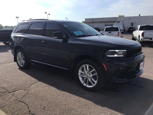DB Black Clearcoat 2023 Dodge Durango GT Plus
