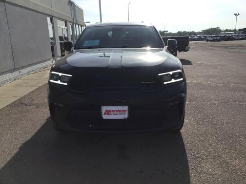 DB Black Clearcoat 2023 Dodge Durango GT Plus