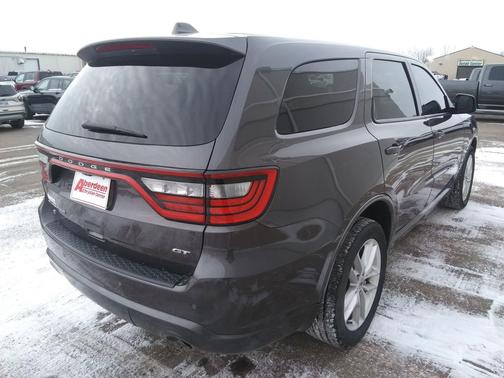 2021 Dodge Durango GT Plus