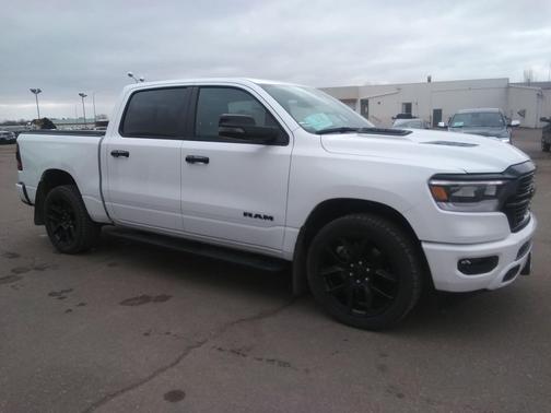 2024 RAM 1500 Laramie