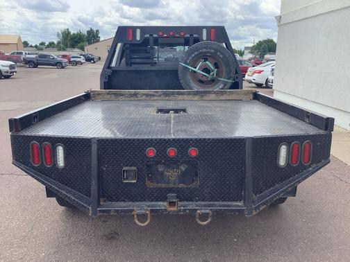 Mineral Gray Metallic 2011 Dodge Ram 3500 SLT