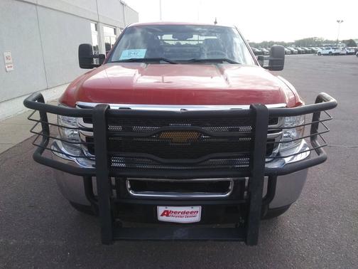2013 Chevrolet Silverado 2500 LT