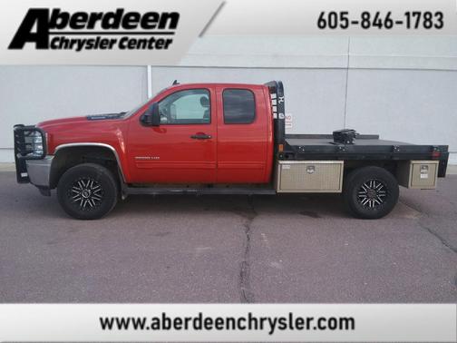 2013 Chevrolet Silverado 2500 LT