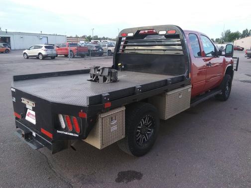 2013 Chevrolet Silverado 2500 LT