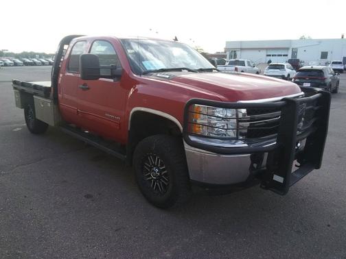 2013 Chevrolet Silverado 2500 LT