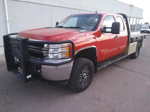 2013 Chevrolet Silverado 2500 LT
