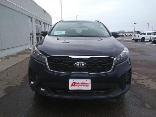 Imperial Blue 2019 Kia Sorento S