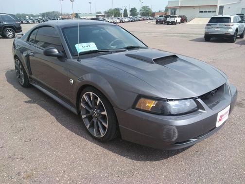 2004 Ford Mustang Base
