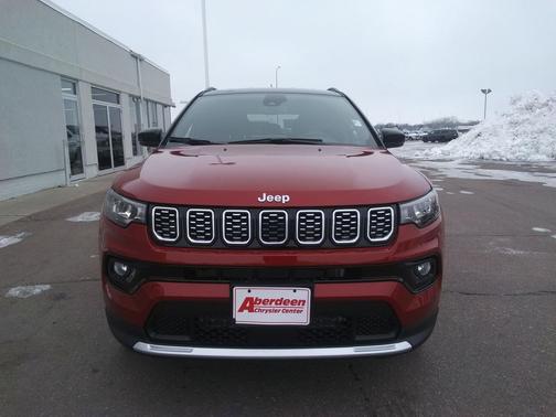 2026 Jeep Compass Limited