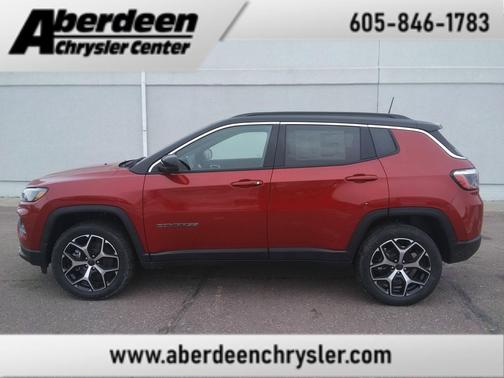 2026 Jeep Compass Limited
