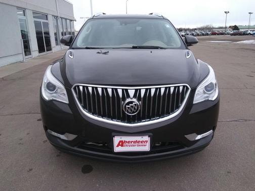2014 Buick Enclave Leather