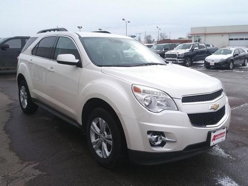 2015 Chevrolet Equinox 2LT