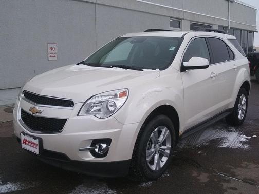 2015 Chevrolet Equinox 2LT