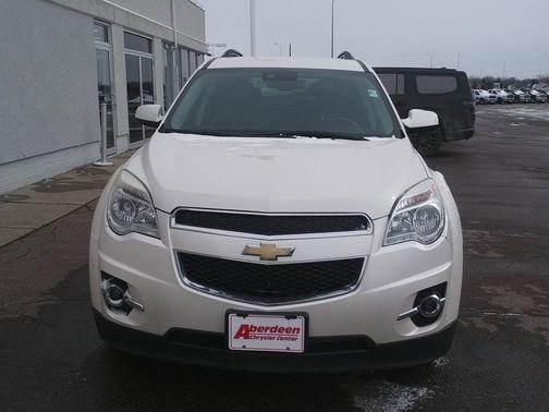 2015 Chevrolet Equinox 2LT