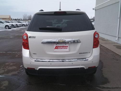 2015 Chevrolet Equinox 2LT