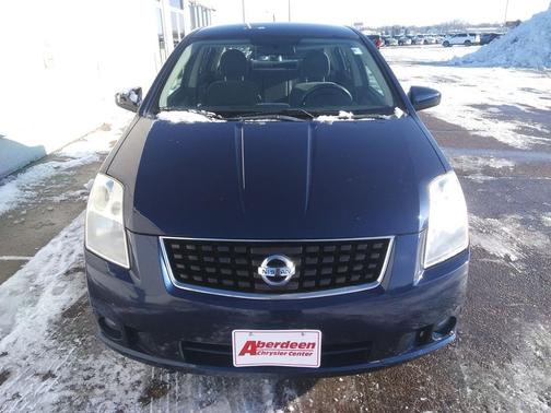 2008 Nissan Sentra 2.0 S