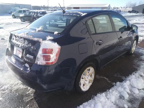 2008 Nissan Sentra 2.0 S