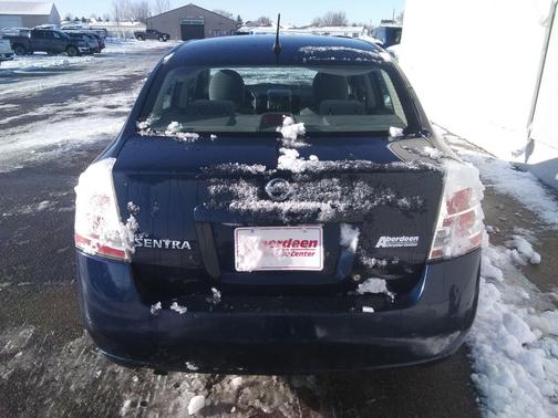 2008 Nissan Sentra 2.0 S