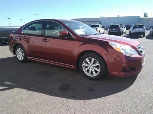 2012 Subaru Legacy Premium