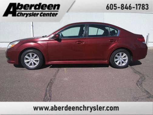 2012 Subaru Legacy Premium