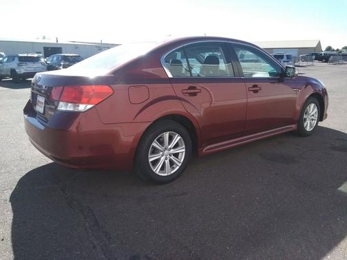 2012 Subaru Legacy Premium