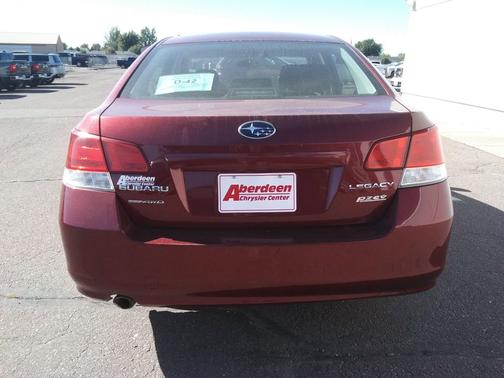 2012 Subaru Legacy Premium