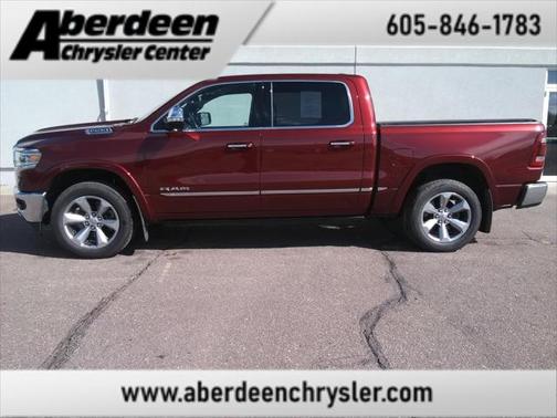 2021 RAM 1500 Limited